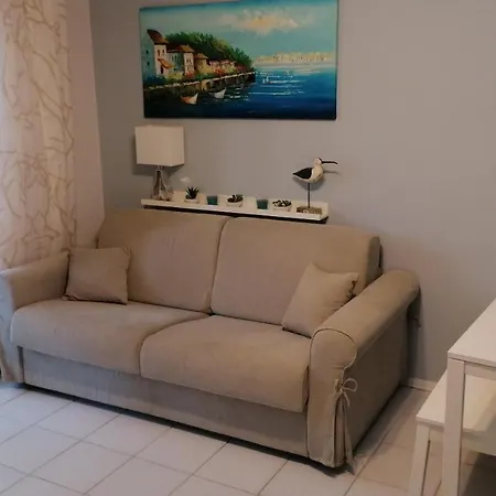 Stella Marina شقة برانسيبينا أو ماري