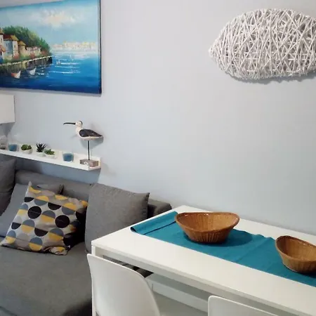 Stella Marina 아파트 프린시피나 아 마레