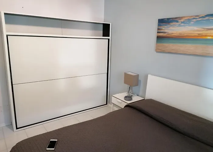 Stella Marina 아파트 프린시피나 아 마레