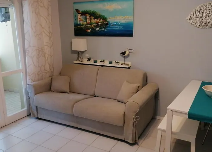 Stella Marina 아파트 프린시피나 아 마레