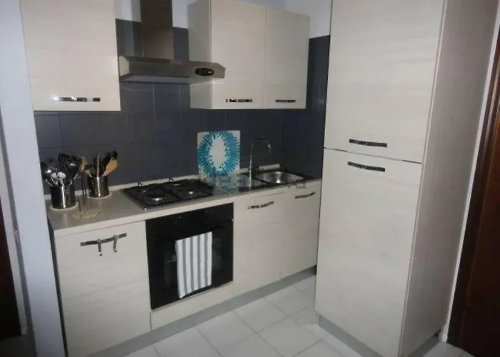 아파트 Stella Marina *