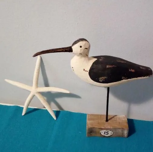 아파트 Stella Marina