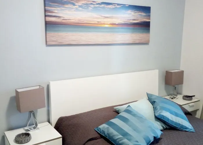 아파트 Stella Marina 프린시피나 아 마레